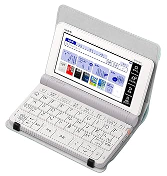 CASIO - ジャパネットたかた　CASIO 電子辞書　ケース　セット CASIO - ジャパネットたかた CASIO 電子辞書 ケース セットの
